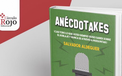 Salvador Aldeguer presenta su libro «Anécdotakes» en «Poniendo las calles».